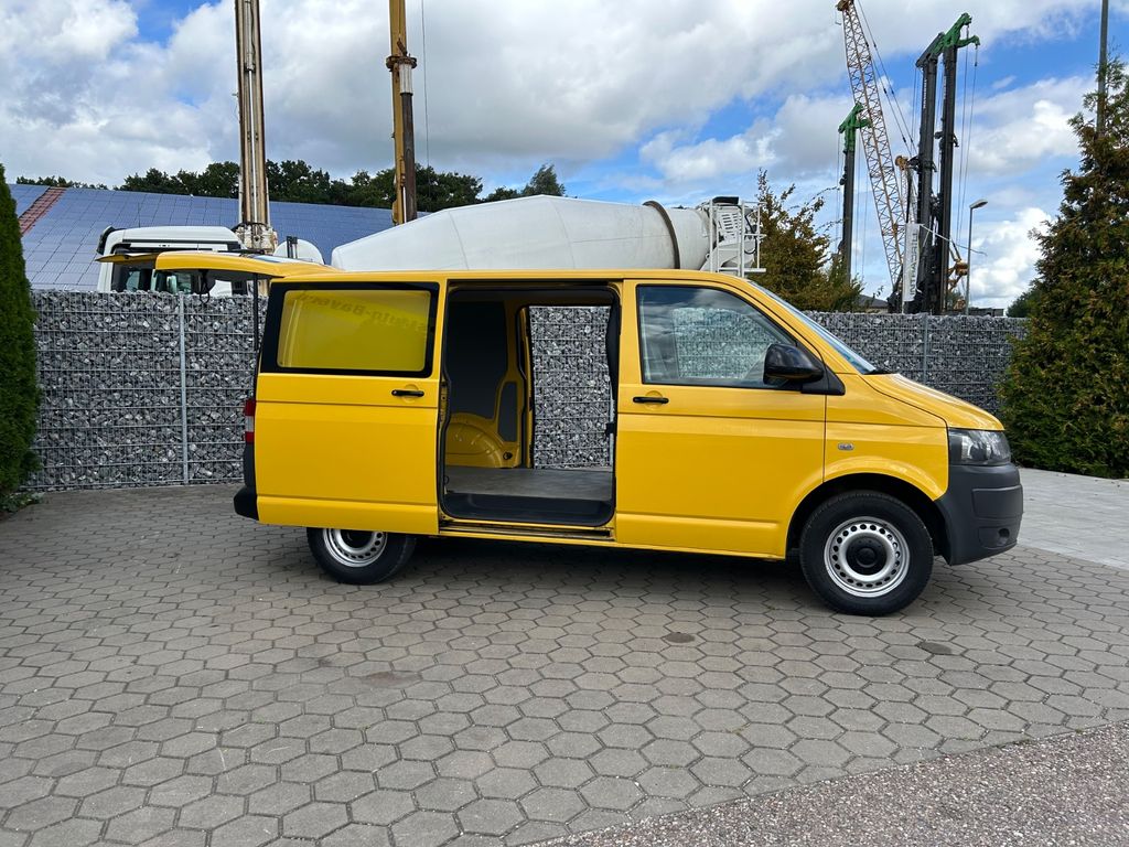 Volkswagen T5 Transporter 2012