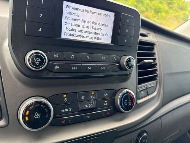 Ford Transit Custom 2019