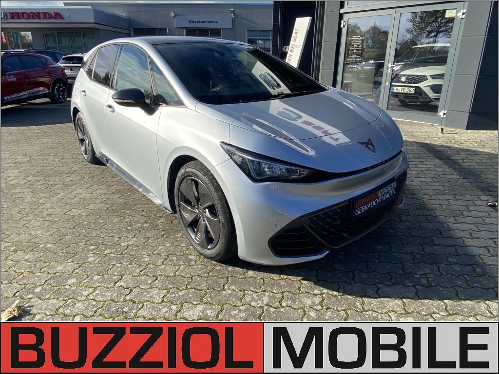 Cupra Born 2022