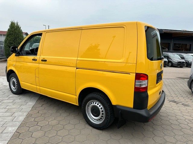 Volkswagen T5 Transporter 2013