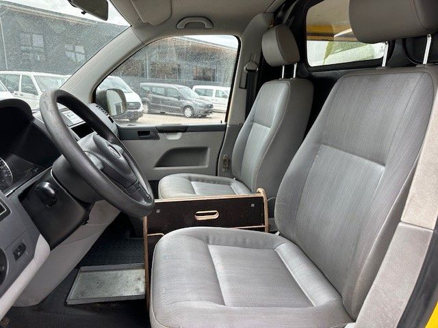 Volkswagen T5 Transporter 2013