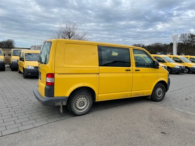 Volkswagen T5 Transporter 2013