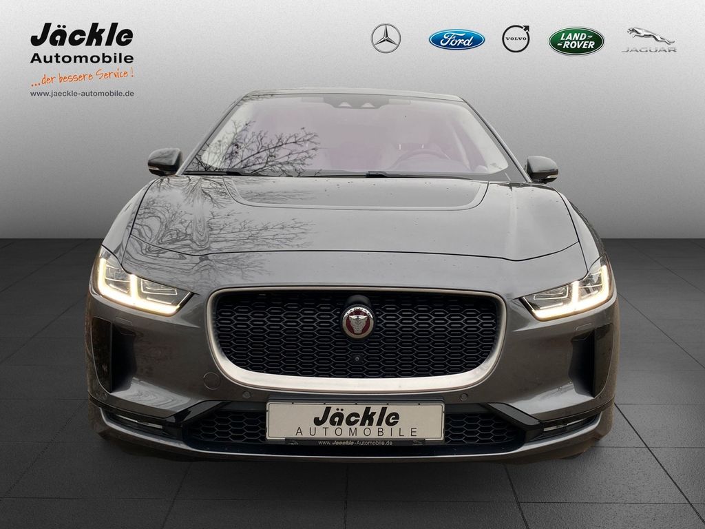Jaguar I-Pace 2018