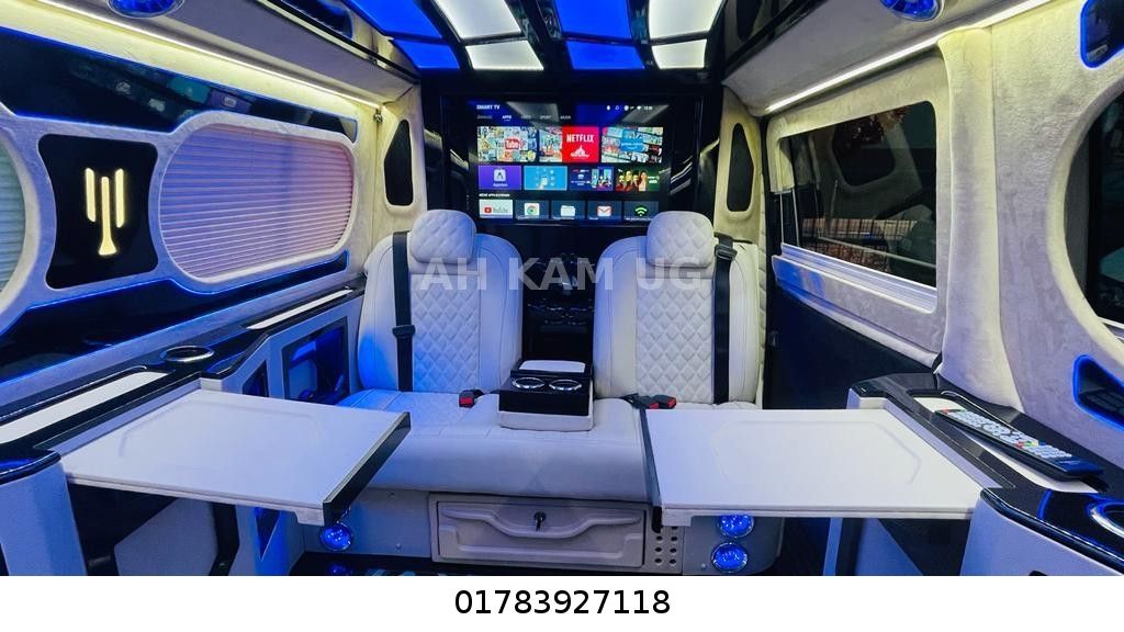 Volkswagen T5 Transporter 2013