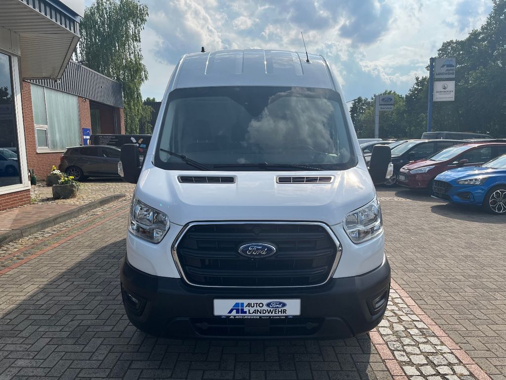 Ford Transit 2022