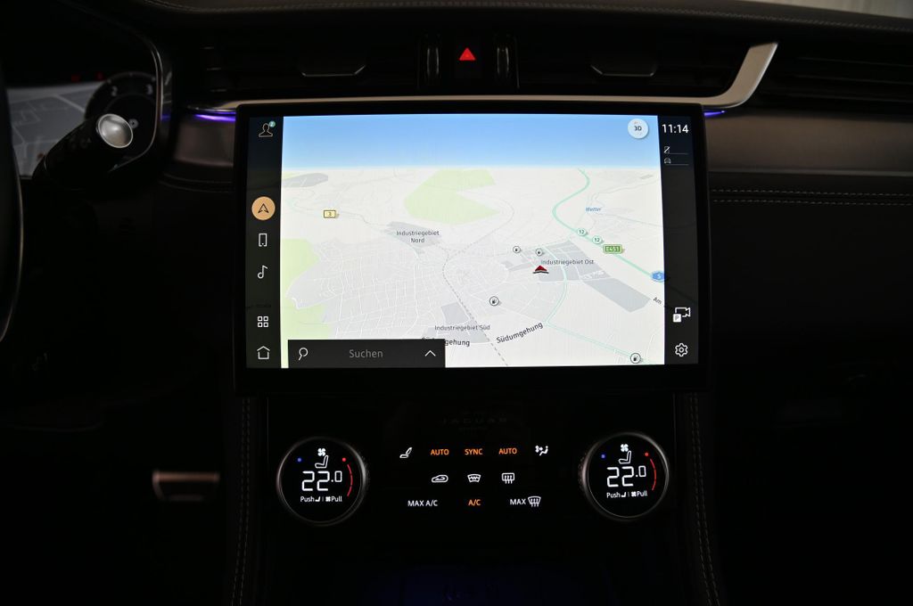Jaguar F-Pace 2023