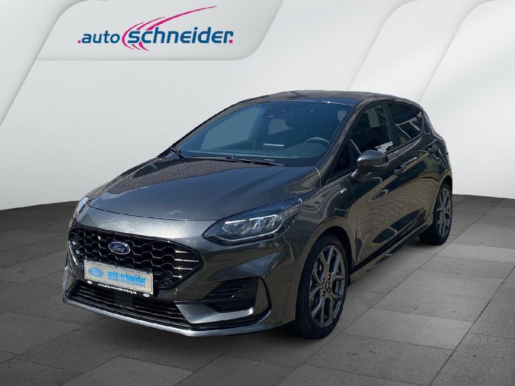 Ford Fiesta 2023