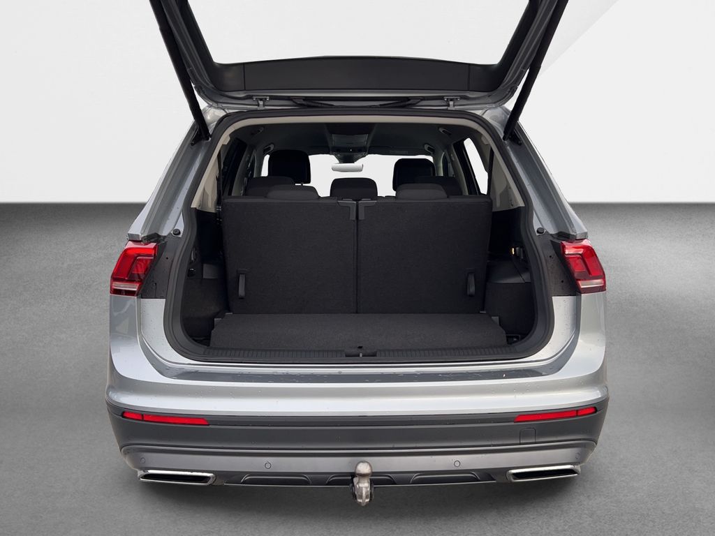Volkswagen Tiguan Allspace 2021