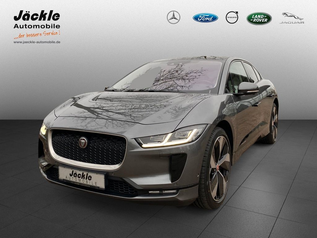 Jaguar I-Pace 2018