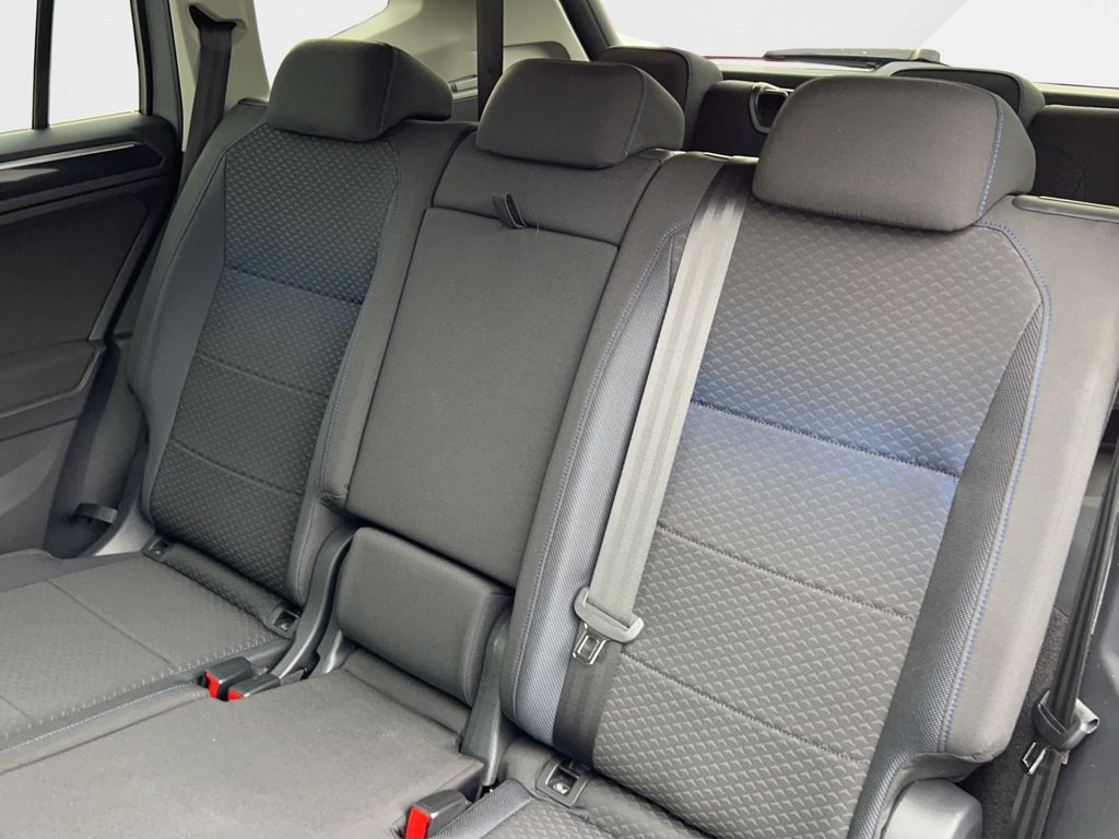 Volkswagen Tiguan Allspace 2021