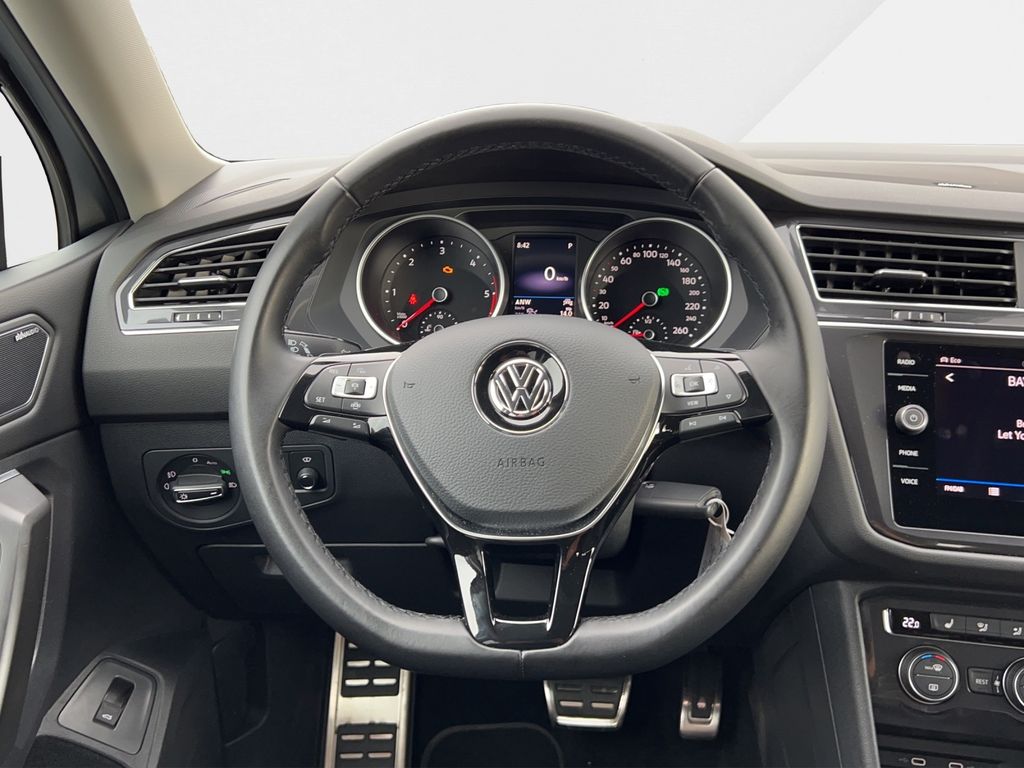 Volkswagen Tiguan Allspace 2021