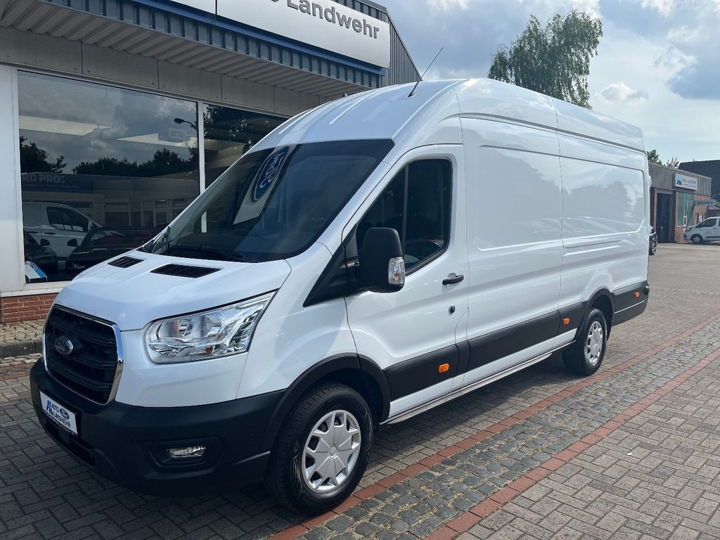 Ford Transit 2022