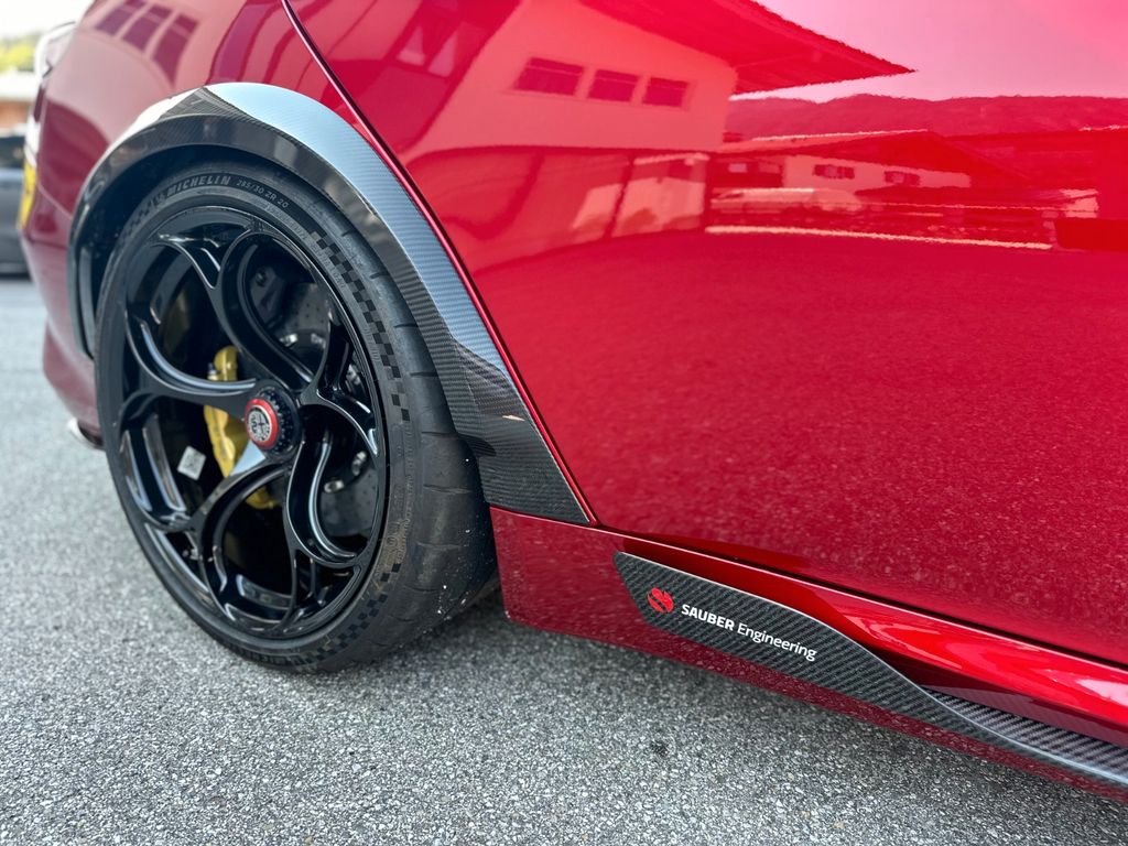 Alfa Romeo Giulia 2023