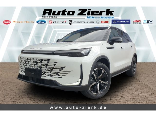 BAIC Beijing X75 2025