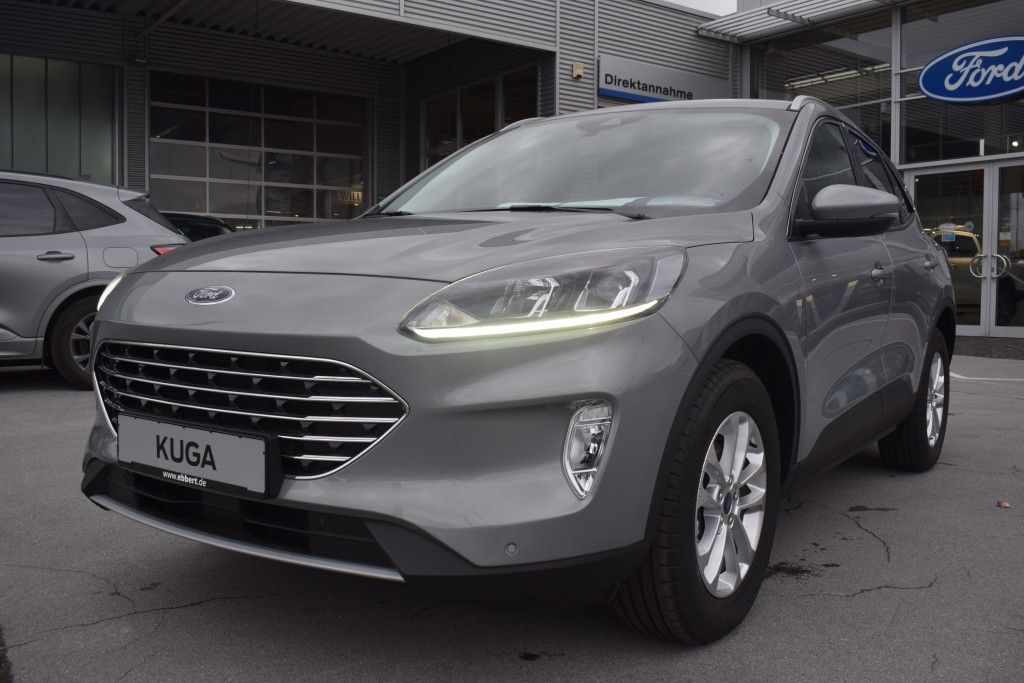 Ford Kuga 2024