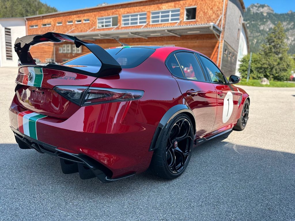 Alfa Romeo Giulia 2023