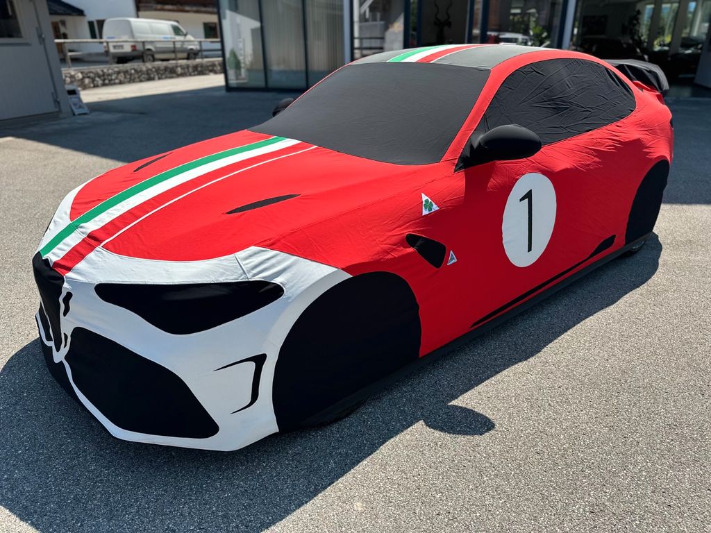Alfa Romeo Giulia 2023