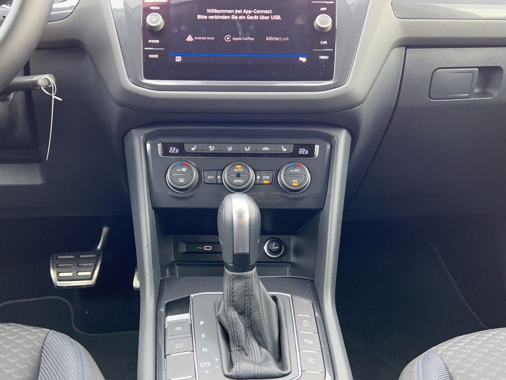 Volkswagen Tiguan Allspace 2021