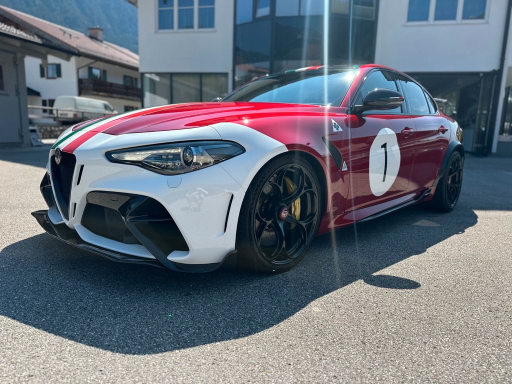 Alfa Romeo Giulia 2023