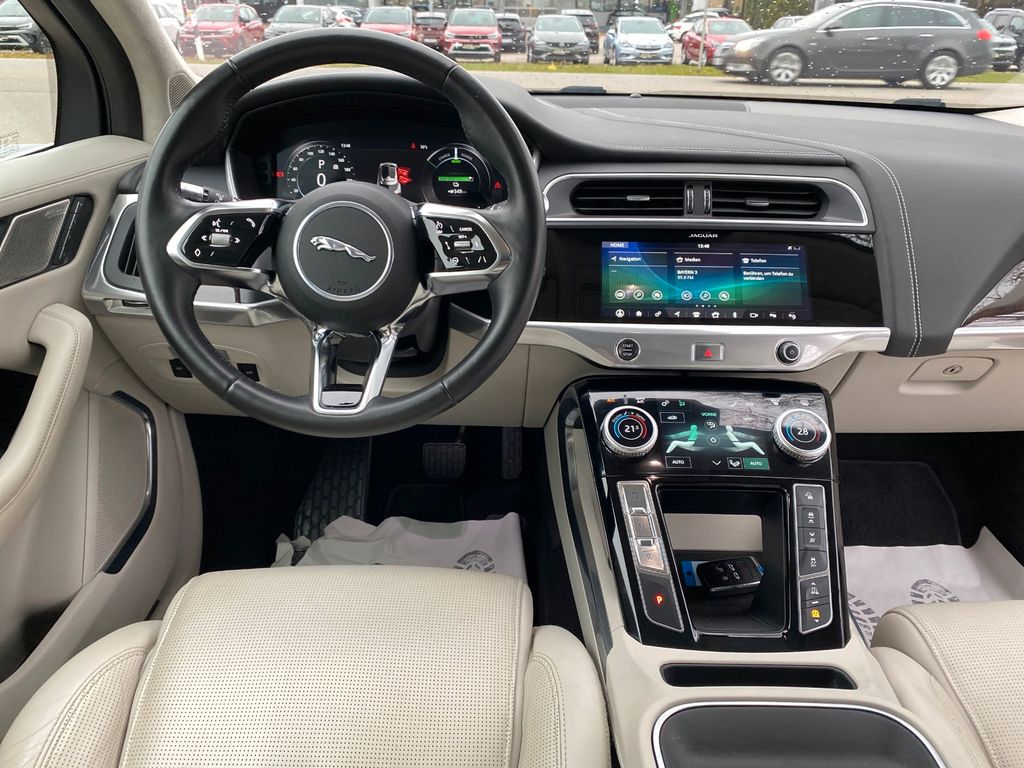 Jaguar I-Pace 2018