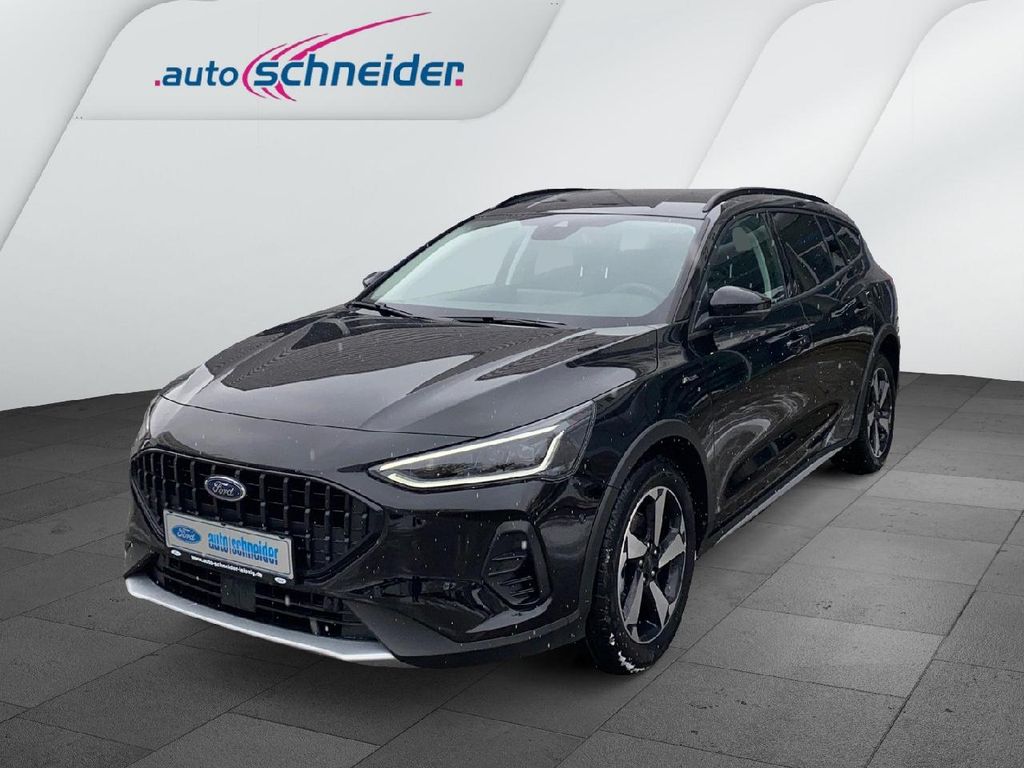 Ford Focus 2024