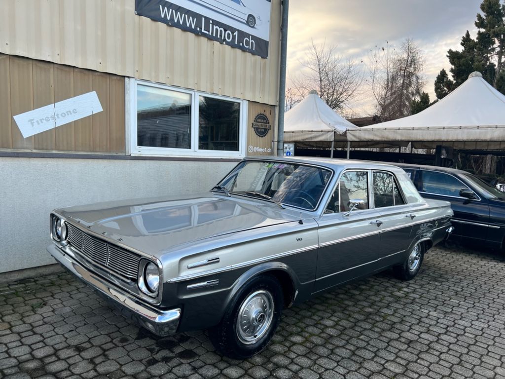 Dodge Dart 1966