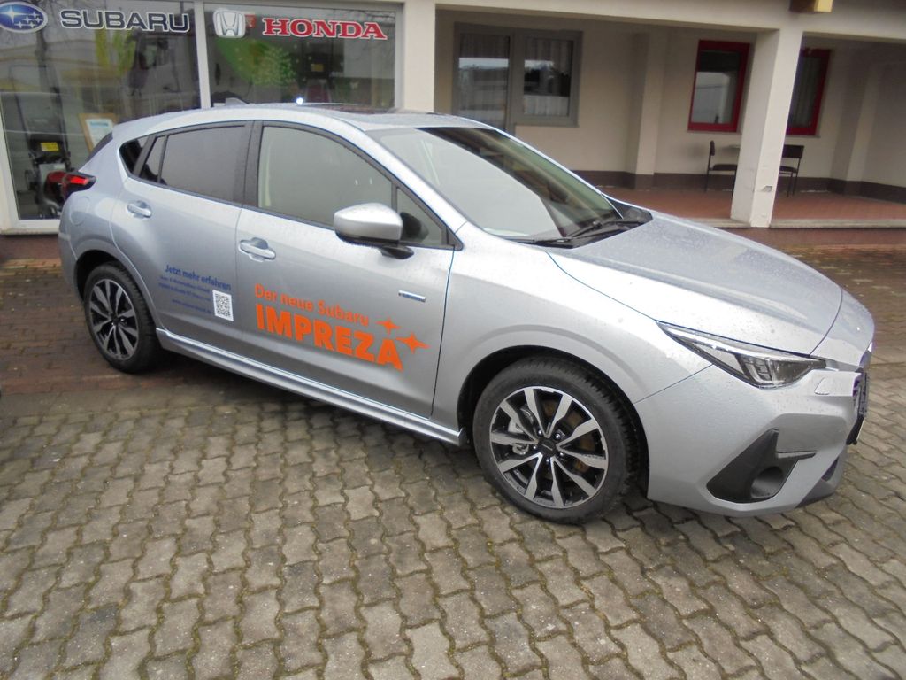 Subaru Impreza 2024