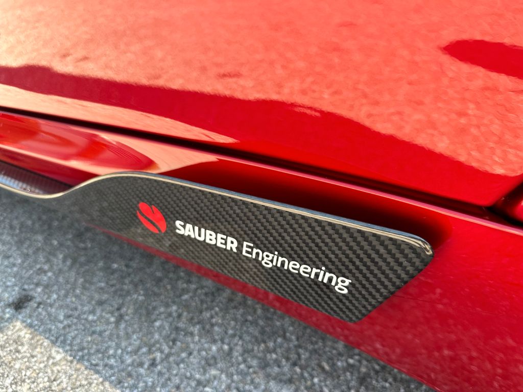 Alfa Romeo Giulia 2023