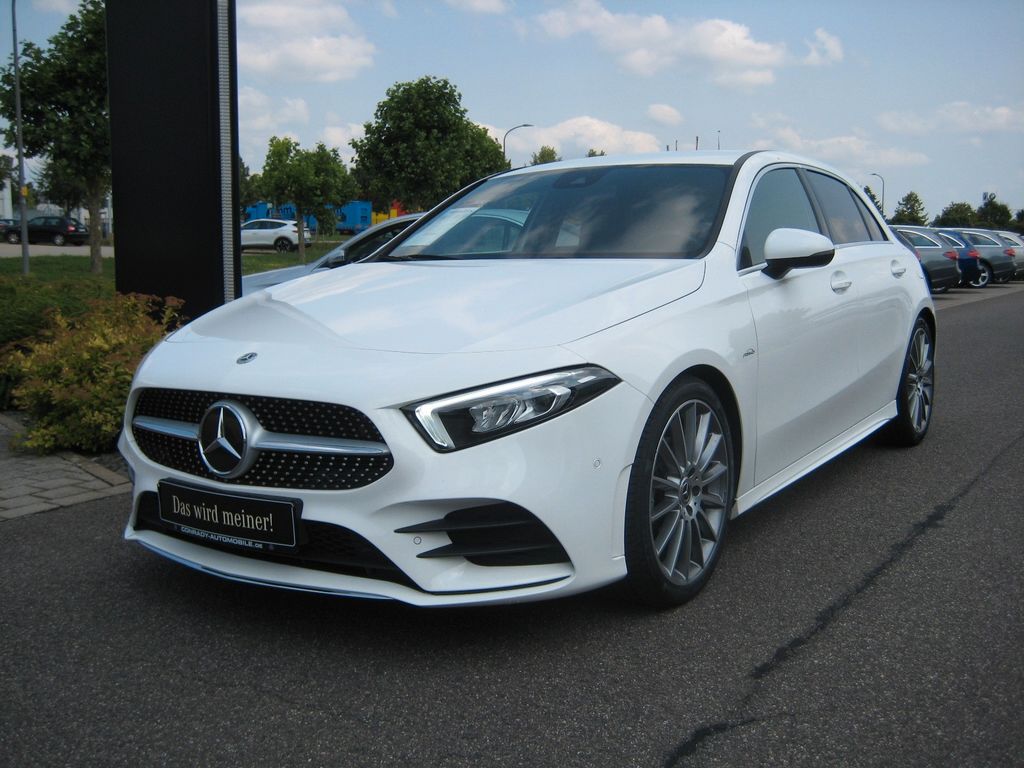 Mercedes-Benz A 200 2022