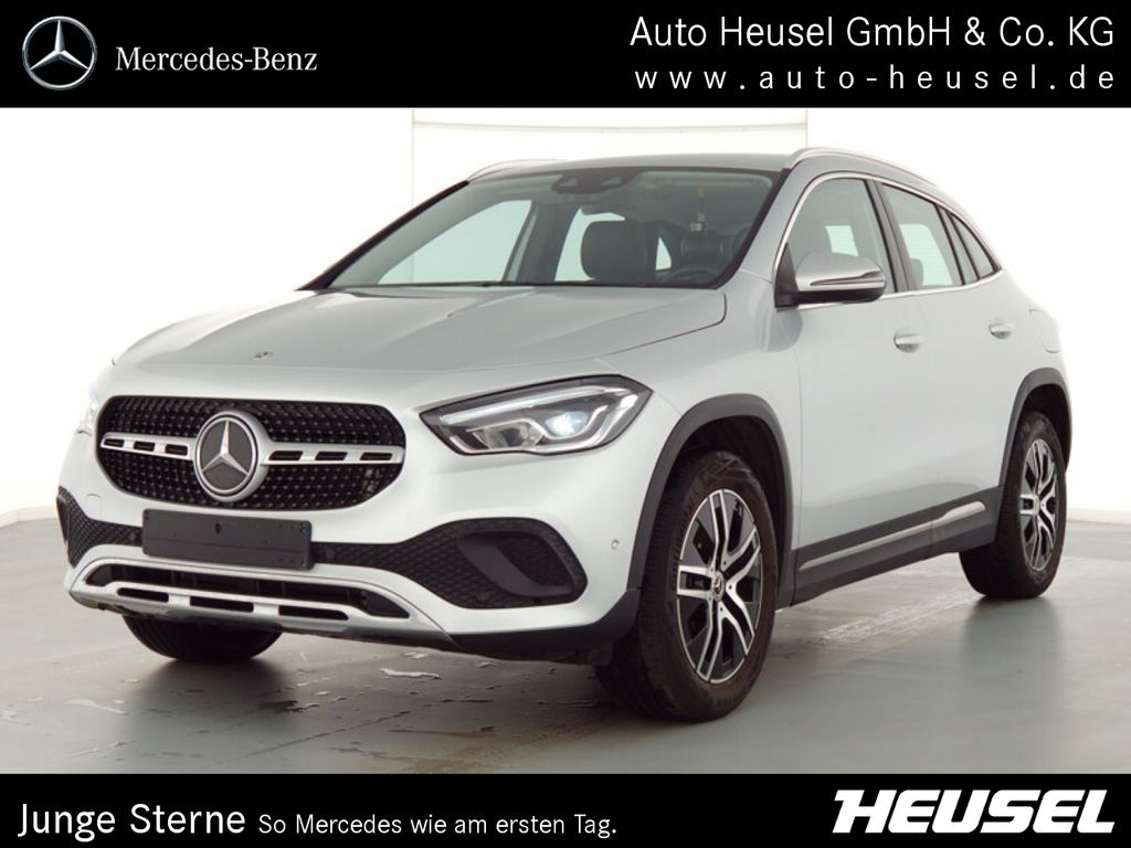 Mercedes-Benz GLA 180 2022