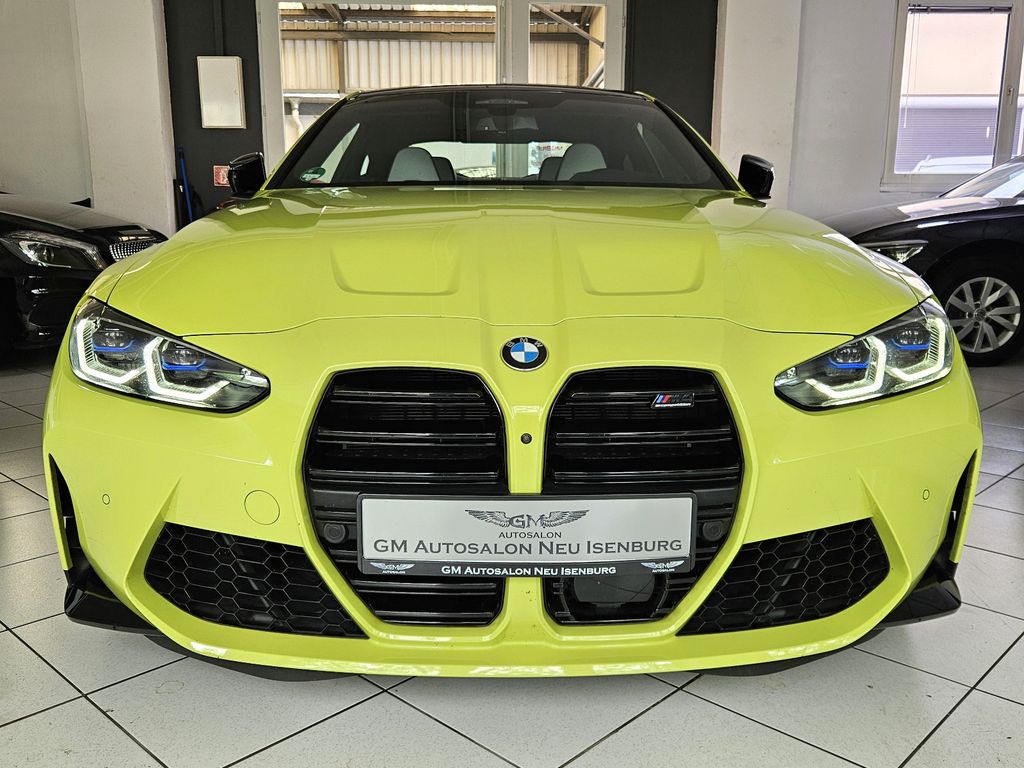 BMW M4 2022