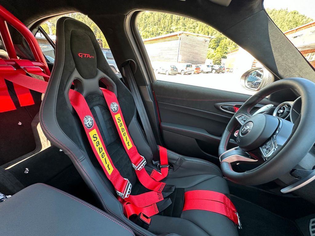 Alfa Romeo Giulia 2023