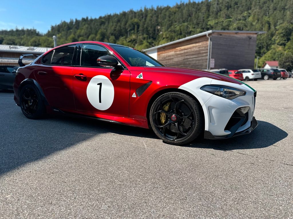 Alfa Romeo Giulia 2023