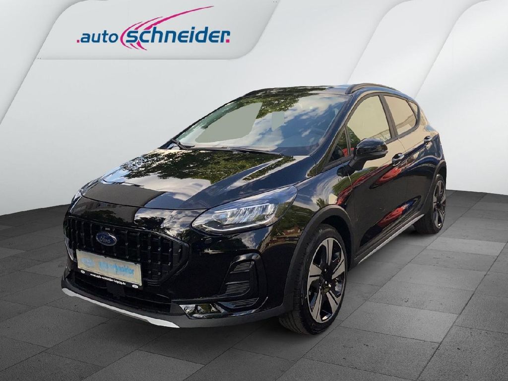 Ford Fiesta 2023