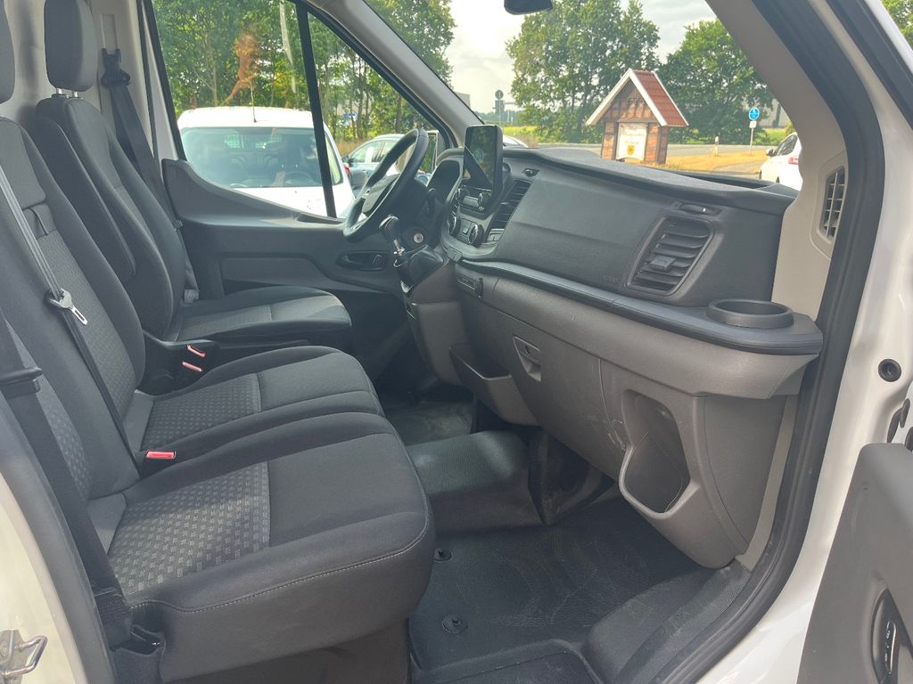 Ford Transit 2022