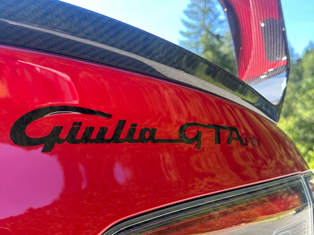 Alfa Romeo Giulia 2023