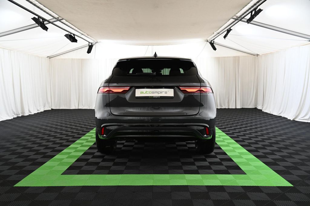 Jaguar F-Pace 2023