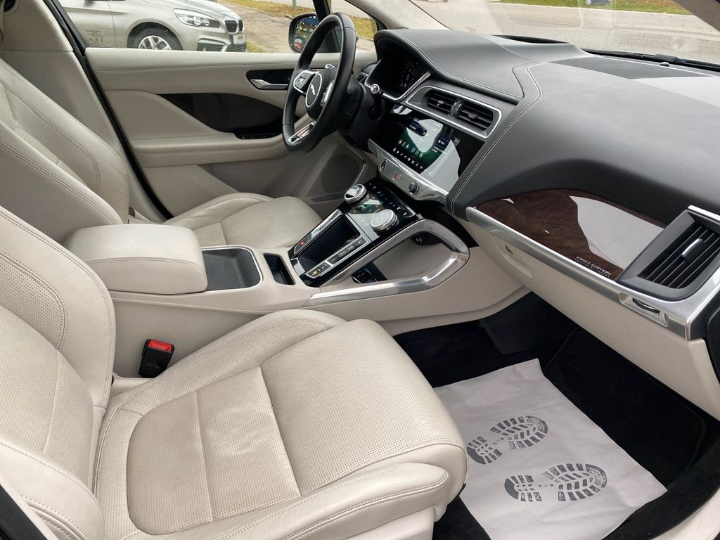 Jaguar I-Pace 2018