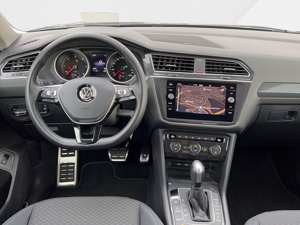 Volkswagen Tiguan Allspace 2021