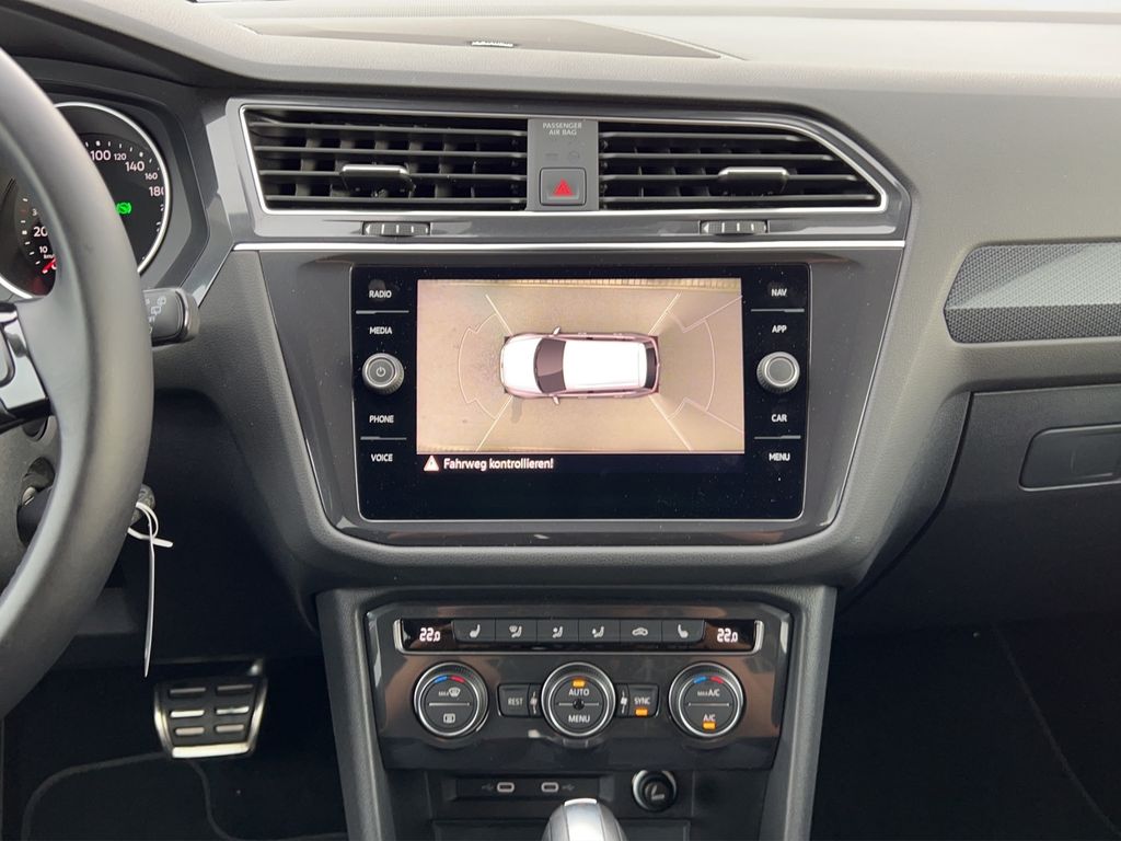 Volkswagen Tiguan Allspace 2021