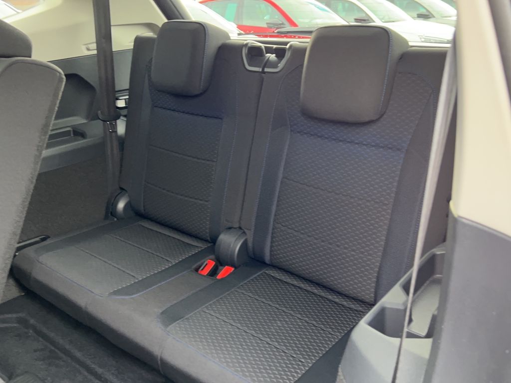 Volkswagen Tiguan Allspace 2021