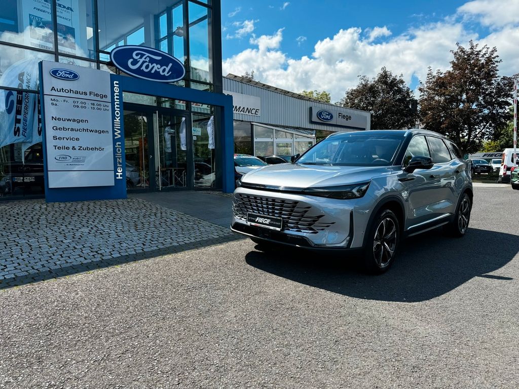 BAIC Beijing X75 2024