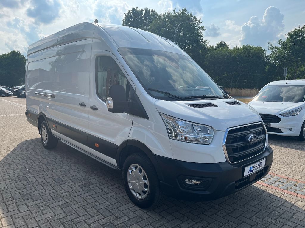 Ford Transit 2022
