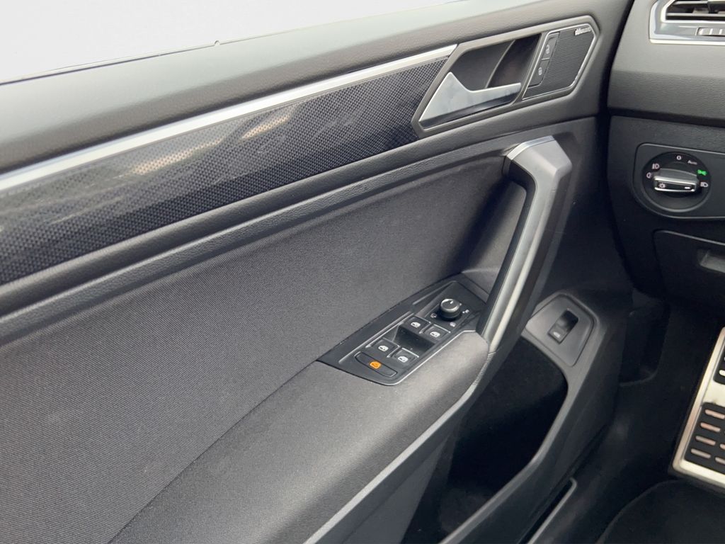 Volkswagen Tiguan Allspace 2021