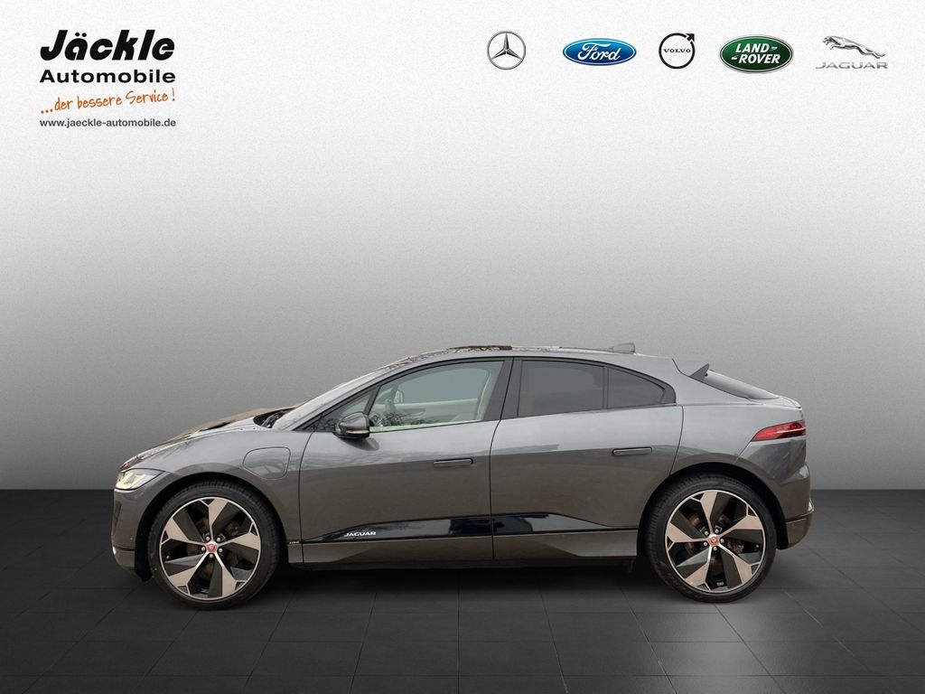 Jaguar I-Pace 2018