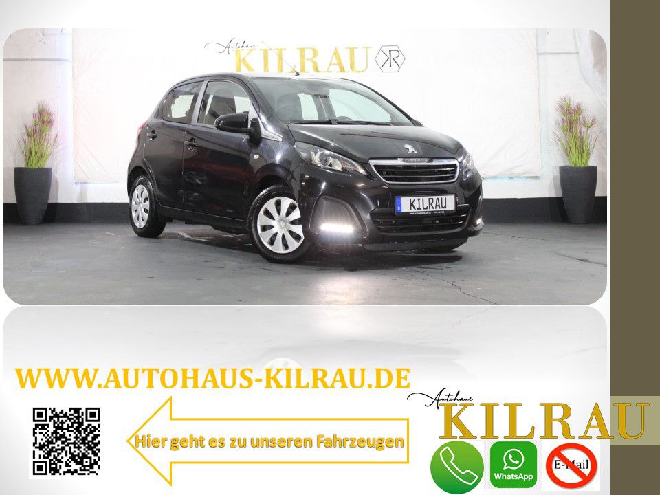 Peugeot 108 2015