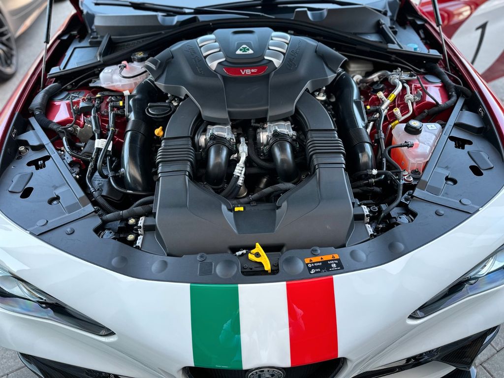 Alfa Romeo Giulia 2023