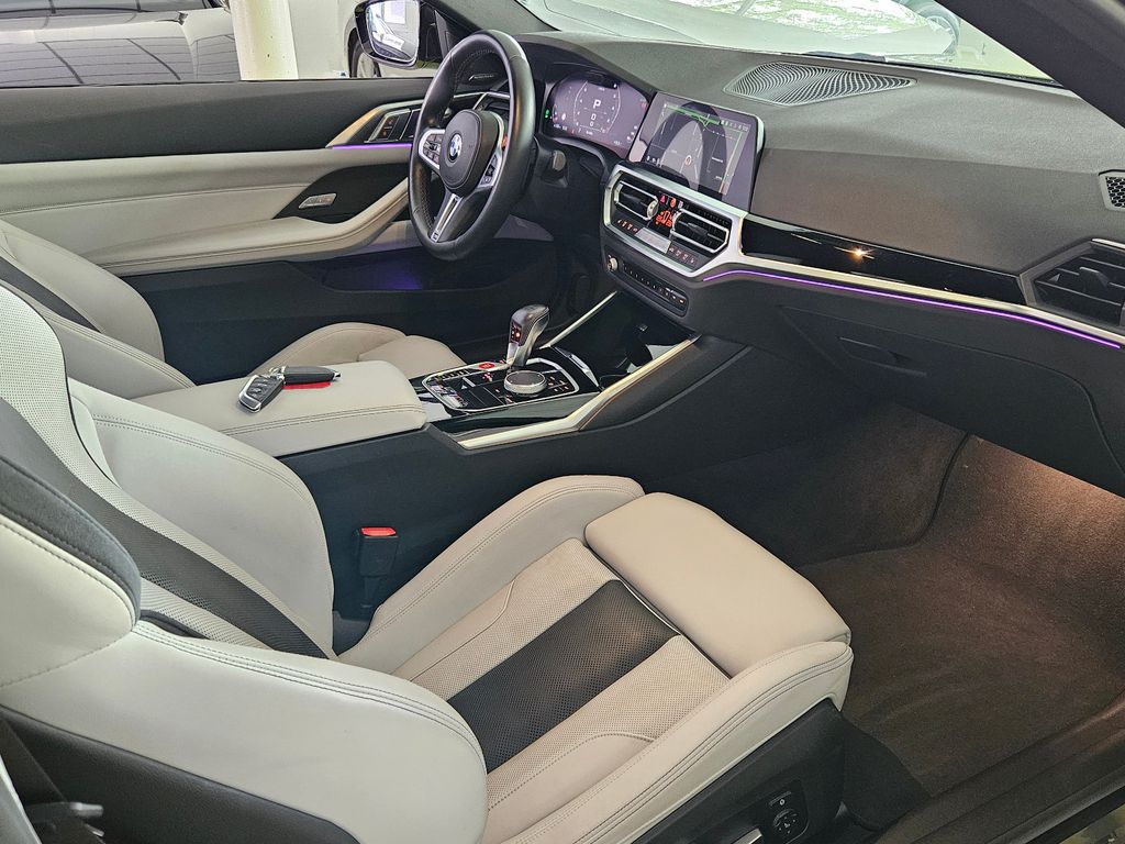 BMW M4 2022