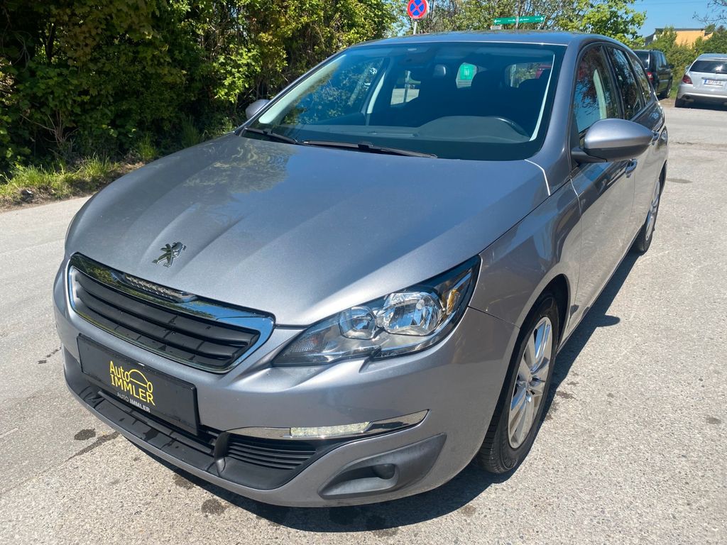 Peugeot 308 2015