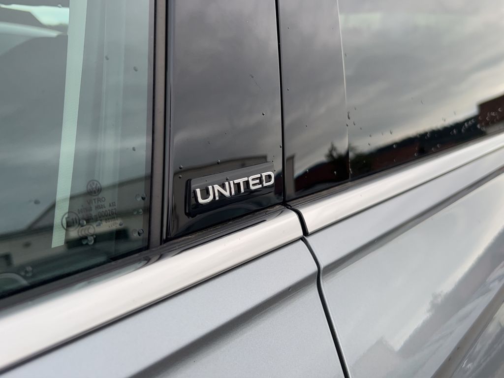 Volkswagen Tiguan Allspace 2021